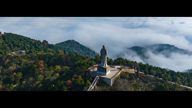 打造世界知名文化旅游目的地，安陆理应一马当先！