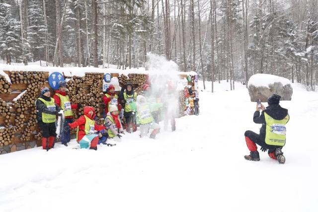 “冰超”·2025全国冬季徒步大会暨伊春冰雪森林穿越活动在汤旺县圆满收官