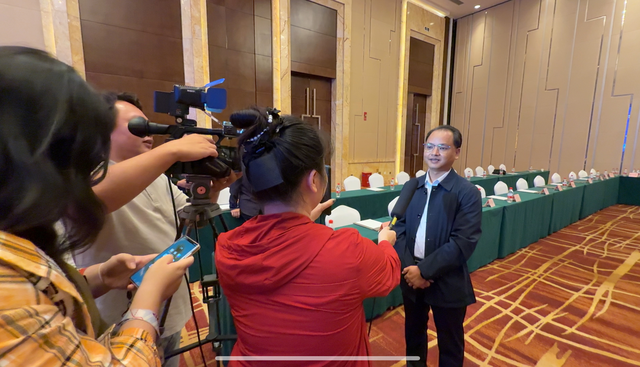 江威科技氢气制水蒸汽关键技术评价会召开