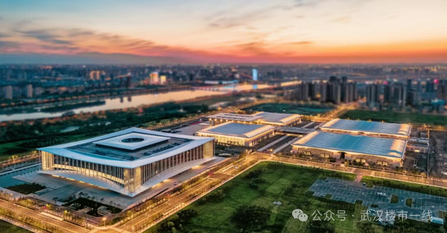大手笔！武汉将再添一座世界级规划！