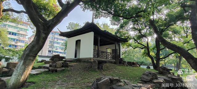 看杭州：墅园-大运河书法公园