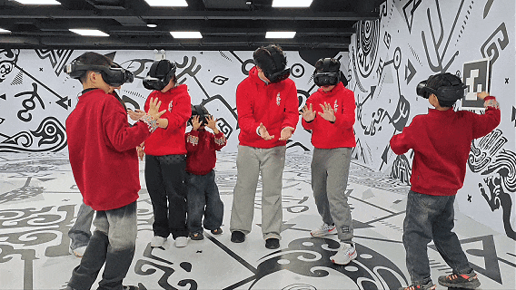 新春文旅“马”力全开 活力文投奋勇向前