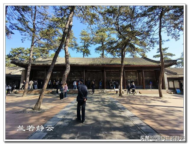 河北承德避暑山庄，我国规模最大的皇家园林