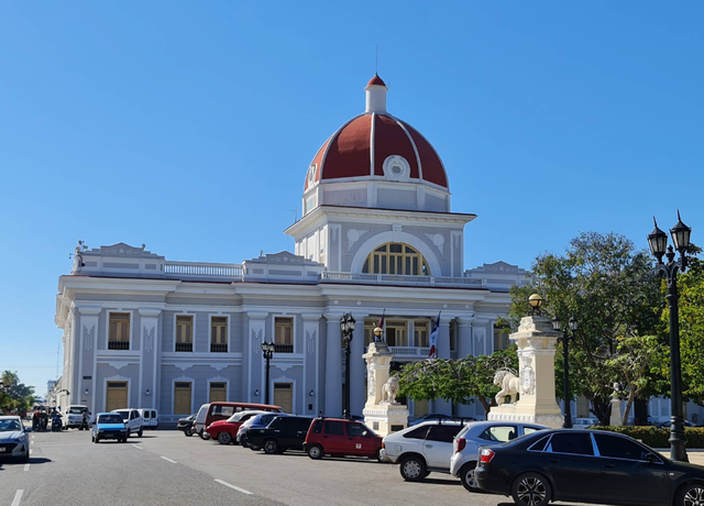 加勒比（六）：古巴翻新篇：世遗大赏——西恩富戈斯