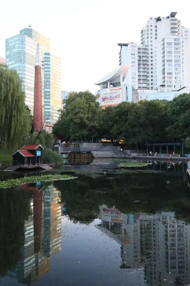 解锁徐汇隐藏美！换个视角看这些地标→