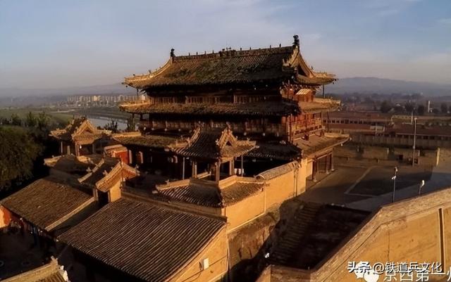 刘甲申||蔚州古城一日游