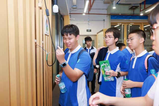 坪仔C游记研学新程启程 解锁“低碳+航天”双维探索