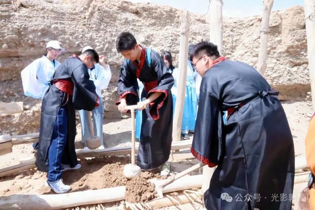 踏入阳关旧梦，邂逅千年风华 丨 阳关研学大冒险，走起
