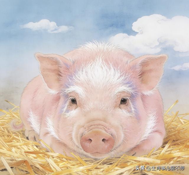 生肖猪必看：1月，有人注定离开，但这是让你人生开挂的关键