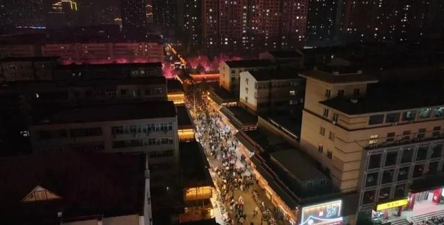 邯郸新晋网红打卡地正式开放啦！