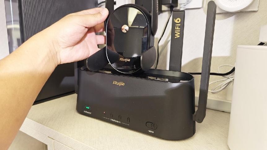 一款值得购买的全屋路由器,让每个房间信号都满满的