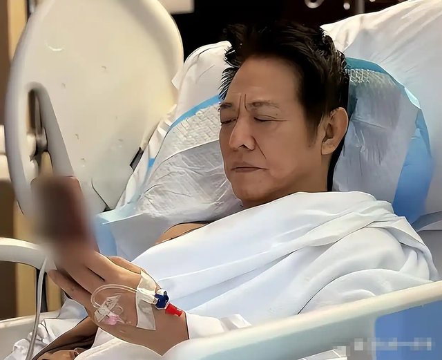 3天曝4个大瓜！李连杰开刀、性侵被公开、故意辱华，个个离谱