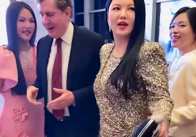 钱再多有啥用！50岁久居英国的李湘，终于为自己的行为付出了代价