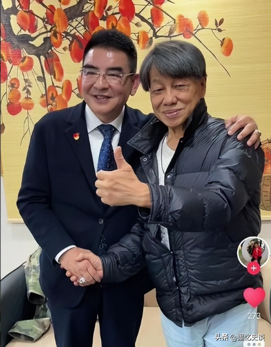 陈光标怒撕遮羞布：功夫巨星梁小龙哪里是病死	，分明是被折腾死的