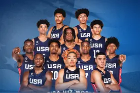 下一站天王！史上最恐怖u17男篮？中国男篮这三人未来最有希望图片