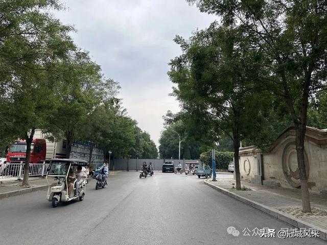 冠县印记·兴贸路