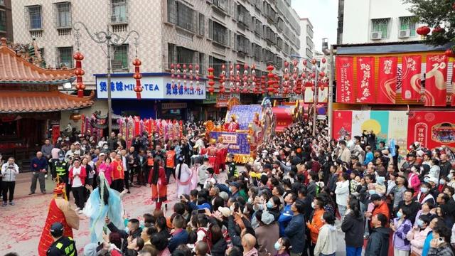 “年味儿”热门目的地，湛江杀疯了！跻身全国前三靠的是？