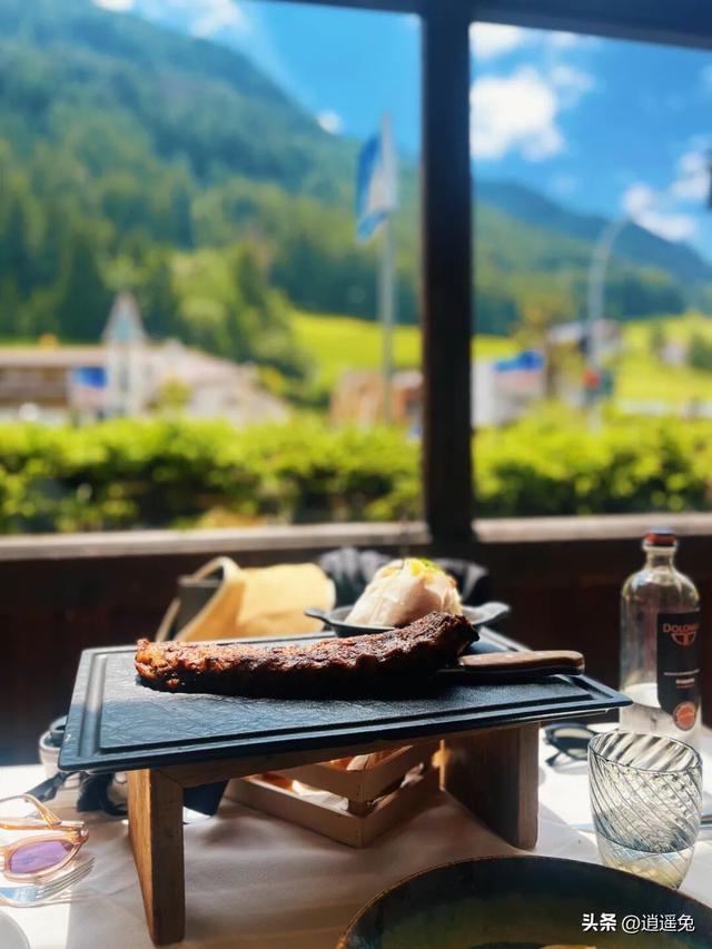 闯进绝美如画“上帝后花园”，却因太激动，在童话小镇闹出乌龙…