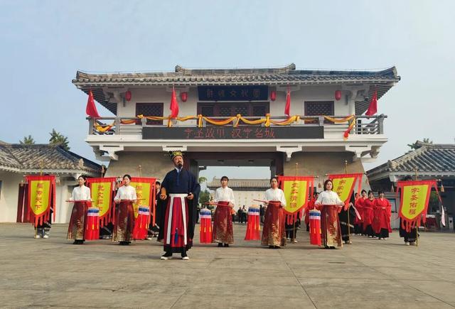 换个方式游河南！超全沉浸式演艺攻略来了→