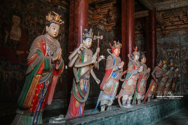 再游大同华严寺，总结四个亮点，角落里的耿彦波罪己碑耐人寻味