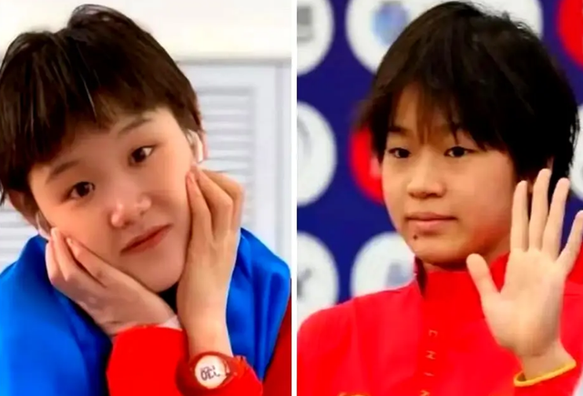 陈芋汐没想到，张家齐退役刚1个月，全红婵因一特殊举动口碑暴涨