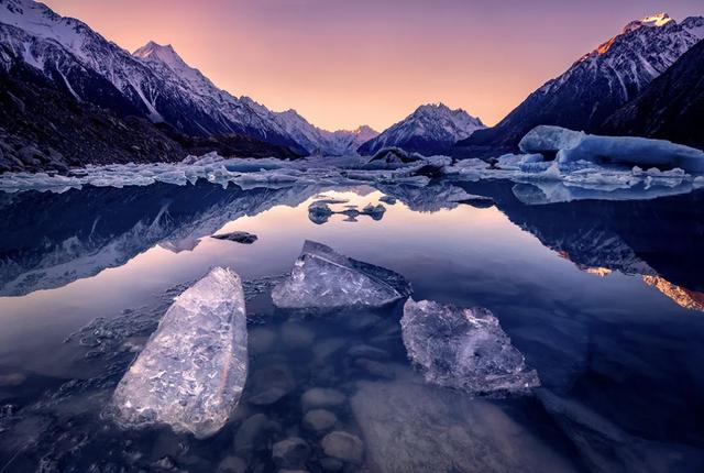 这里是世界上最孤独的国家，却是全球风光摄影爱好者的朝圣地