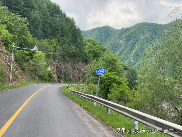 一篇文章说清228与331国道的零公里起点，及丹东到集安的沿路风景