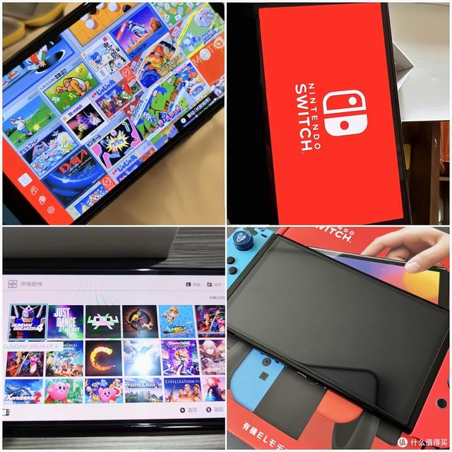 2025年全系Switch掌机入手攻略，买掌机不翻车，看看这篇无广无水