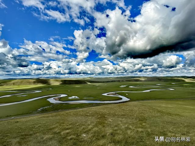 呼伦贝尔自由行，莫日格勒河景区一日游 ，分享游玩攻略和避坑指南