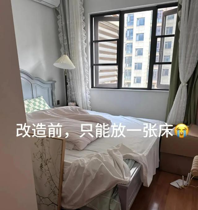 新式床一出，双人床落伍了！现在都流行这种床，省钱美观还实用！