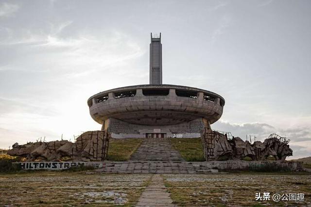 12个充满历史气息却令人不安的废弃之地