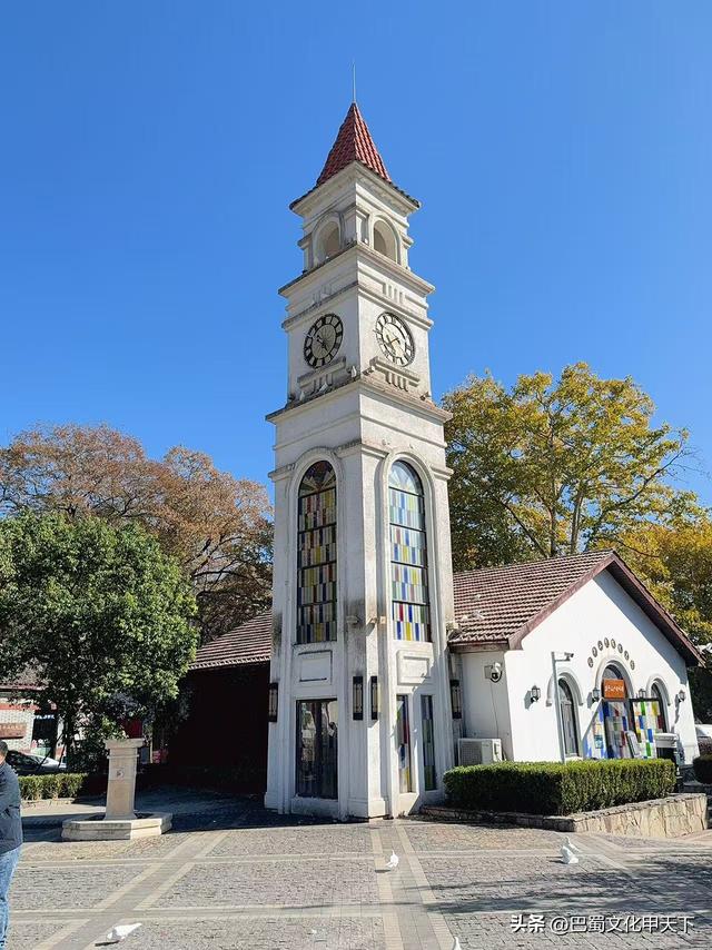 李吉华/秋染江南，情暖旅途(游记)