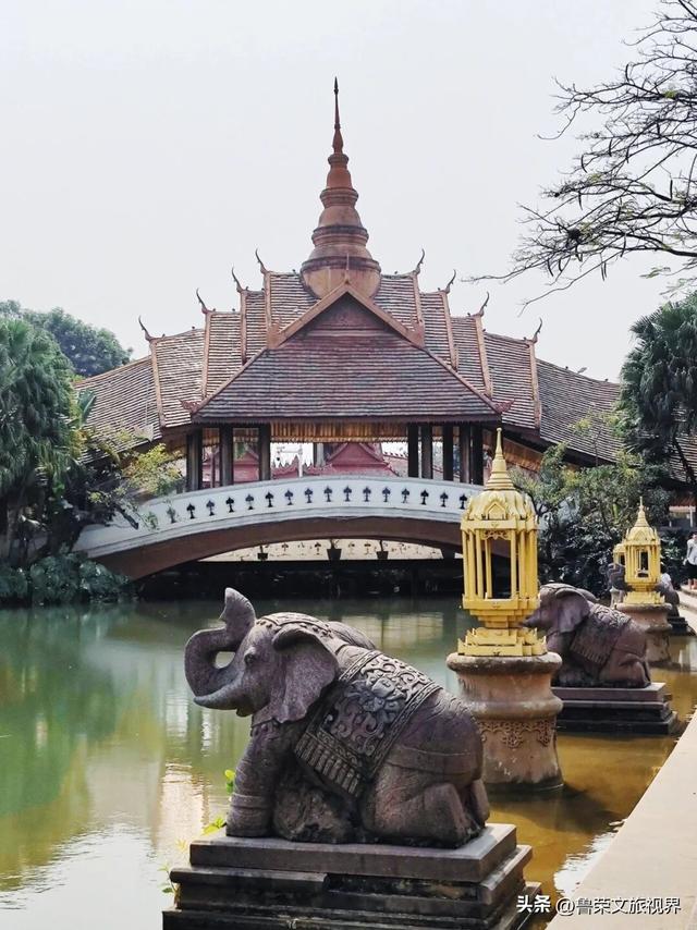 北回归线上的绿宝石：西双版纳的暖冬秘境