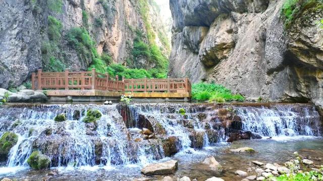 漳县等待每一位“朱迪”和“尼克”前来探险