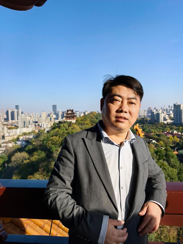 2025年赴武汉疗养记：历史与诗意的邂逅