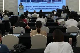 来自全国妇科肿瘤领域的众多专家学者汇聚一堂！TA们说……图片