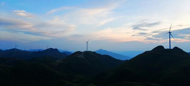 桂林：南山之夏，赏美景霞光！