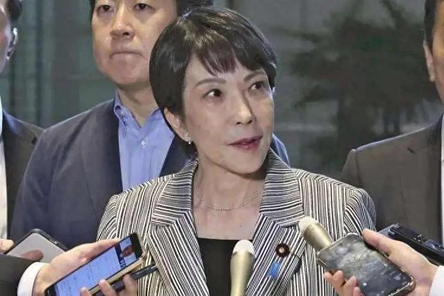 一场晚宴在东京召开，高市早苗想通了：对俄动真格，对中国来软的 第8张