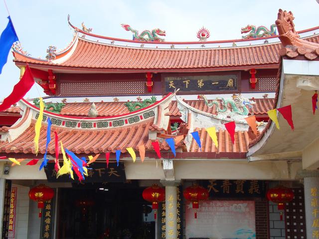 五十岁的我踏上新旅程 首骑单车(三)崇武2010.9.23---26)