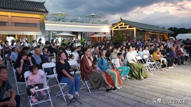 95.34万人次，9.97亿元！这个假期蒙自以“文艺范”带动“旅游热”→