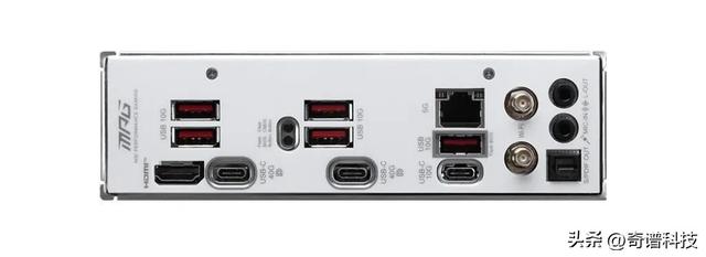 微星正式发布支持10,000 MT/s内存的MPG X870I EDGE TI EVO WiFi