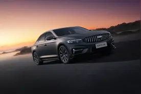 买错了？吉利星瑞扶摇版和昆仑版原来相差在这，看完你会买了吗？图片