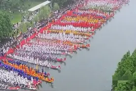 顺德龙舟又上央媒了！全国唯一无法被资本操控的比赛，都是什么人图片