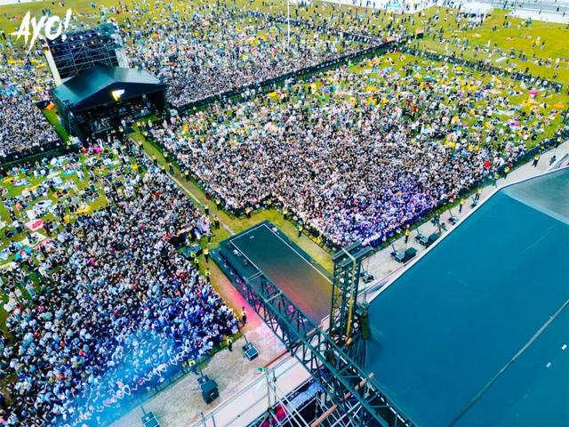 12月6日~7日！芒果国潮音乐嘉年华佛山站定档桂城