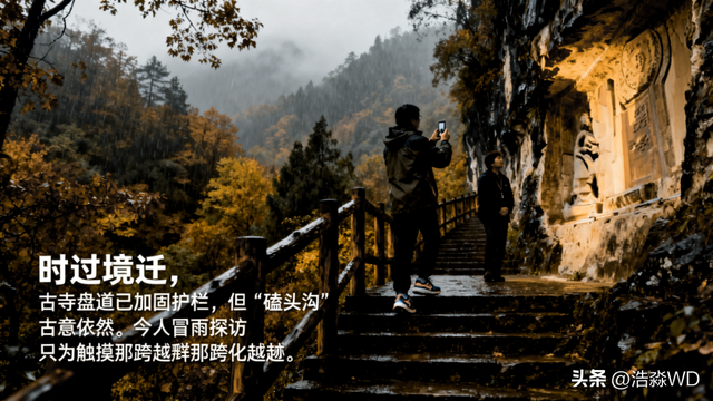 昔属怀柔今隶平谷的“栲栳山”丨古诗中极具特色的自然与人文景观