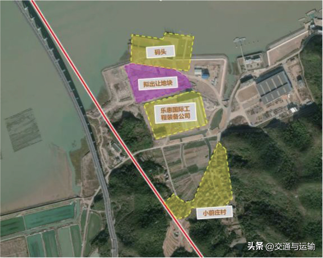 宁象市域铁路跨越象山港桥位方案研究