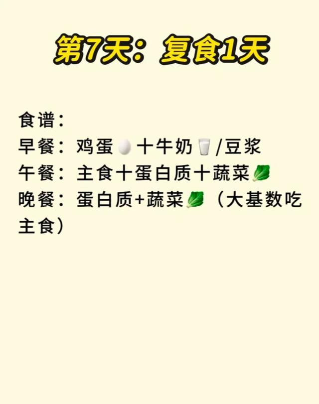 老祖宗的法子真管用！冬天“断食”，不累不饿，悄悄就瘦了。