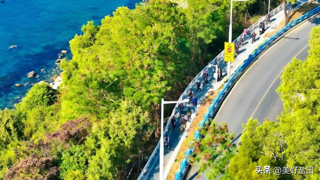 近千骑友盐田狂飙后，这份骑行指南藏不住了