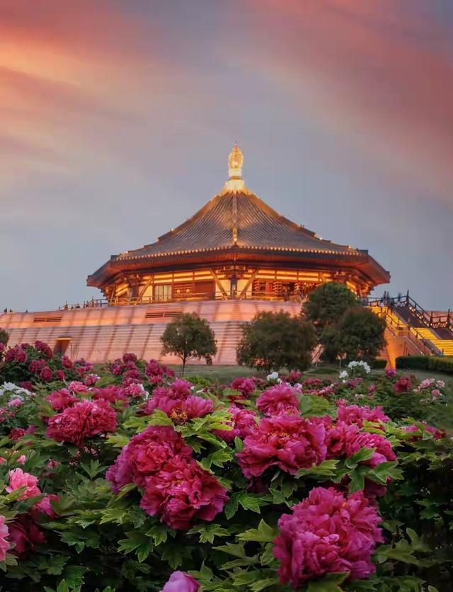 世界只有中国河南省洛阳市才有的全球“独一无二的10大奇景”