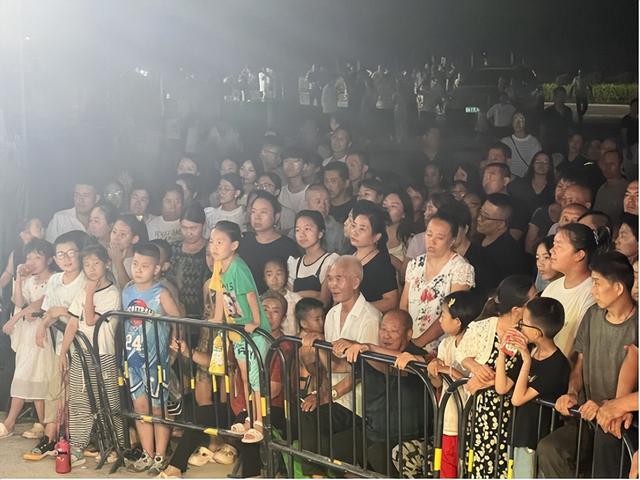 乐享夏夜 文润交城 山西交城2025惠民消夏季活动启幕